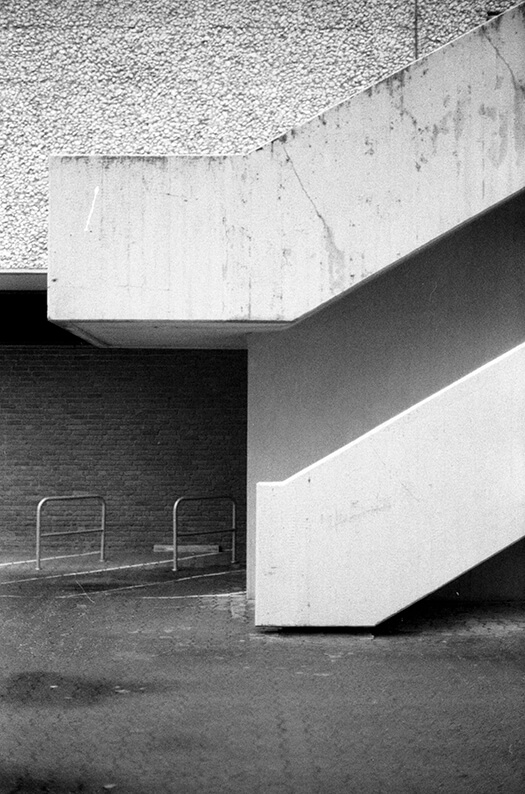 Berlin staircase